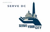 Adam Kidan: Serve DC