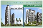 Get the Details of IT Park only at Wardha IT Park