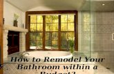 Remodeling by Joseph – Trusted Since 2002