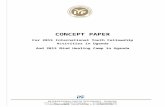 CONCEPT PAPER 2015- (8Pages)
