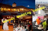 Denver Wedding Venues