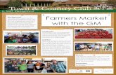 Town & Country Club Idea Fair-Farmers Market with GM