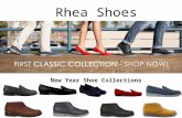 Rhea non slip shoes   2015 new year collections
