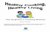 The beginners cooking manual 2012 (2.39MB)