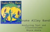 Snake alley band