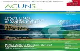 EUCLID University Faculty article in ACUNS Journal