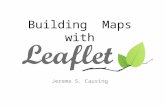 Building Maps with Leaflet