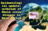 ebola epidemiology