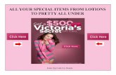 Victoria secret online coupons