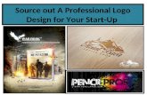 Source out a professional logo design for your