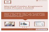 Marshall Fowler Engineers India Private Limited, Coimbatore, Coffee Curing Plant