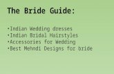 Prime bride guide