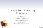 Inception Brewing Company