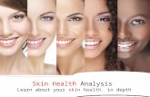 Skin Health Analysis - Learn About your Skin Health in Depth