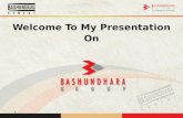 Bashundhara Cement Presentation Slide