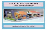 Train station-instruction