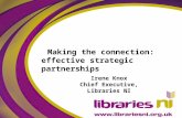 Making the Right Connections, Irene Knox - CILIP Ireland/ LAI Annual Joint Conference 2015