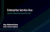 Introduction to Enterprise Service Bus