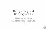 Crohns symposium mathew philps  beyond biologicals