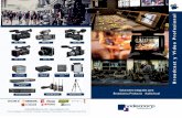 Broadcast y Video Profesional – Soluciones Integrales Multimedia – VideoCorp International