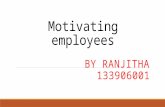 Motivating employe ppt