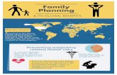 Family planning  the benefits