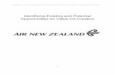 Co-Creation at Air New Zealand