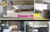 Bathroom Designs UK By Connia Interiors