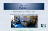 Sector: Publicity