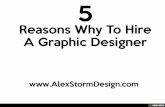 5 Reasons Design ThatIs A Good Idea