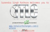 Total Life Changes Overview By Surendra Singh Rathore