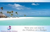 MBH Maldives Presentation 2015