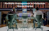 Investments Analysis Project in Universiti Utara MalaysiaPortfolio Management in Malaysian Stock Market