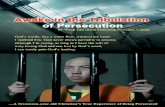 [The Church of Almighty God] Overcomers' Testimony "Awake in the Tribulation of Persecution —A Seventeen-year-old Christian’s True Experience of Being Persecuted"