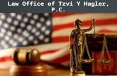 Hire Lawyer of Law Office of Tzvi Y. Hagler, P.C.