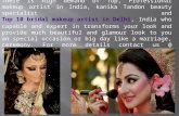 Kanika Tandon Top 10 Bridal Makeup Artist in Delhi, India