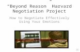 Negotiation Presentation   Linked In
