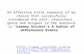 Zeba media work - Analysis of title sequence