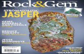 Rock & gem March 2015 | Geolibrospdf