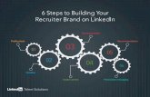 2015 LinkedIn Recruiter profile guide