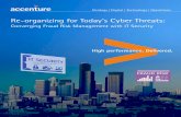 Accenture re-organizing-todays-cyber-threats