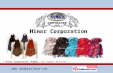 Pure Silk Shawls by Hinar Corporation, Mumbai