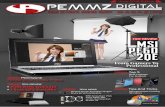 Pemmz Digital magazine Juni 2015