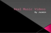 Real music videos