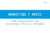 Marketing y RRSS