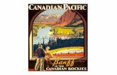 Top 20 vintage canadian travel posters