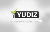 Yudiz Solutions Pvt Ltd