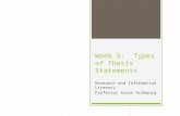 Rilsahybrid12 thesis statements
