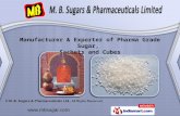 Refined Sugar by M. B. Sugars & Pharmaceuticals Limited, Nashik