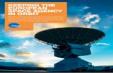 European Space Agency Case Study - ISO 27001 (Information Security)